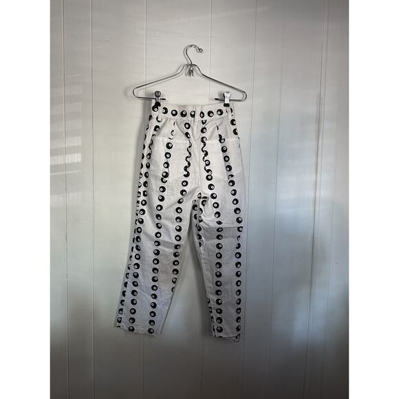8 Ball Highwaisted Pants / Size XS - Picture 1 of 4